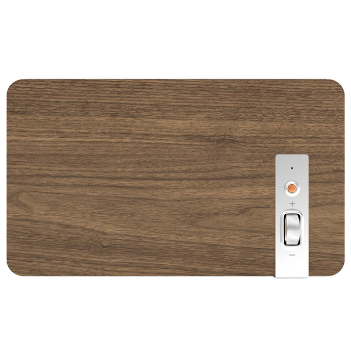 Портативная колонка Klipsch The Three Plus Walnut - рис.3