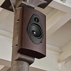 Настенная акустика Sonus Faber Sonetto Wall G2 Wenge