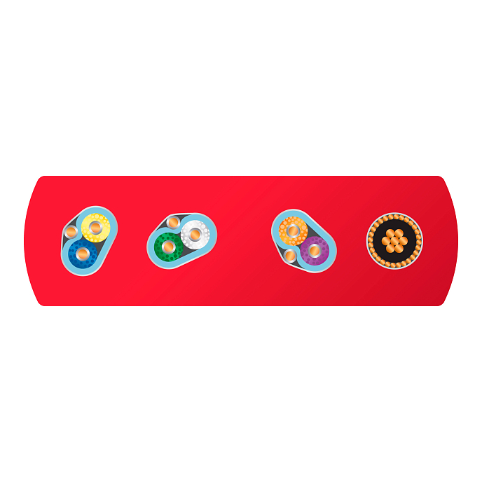 Кабель Wireworld Starlight 8 3.0 USB-A - USB-micro 0.6 m - рис.1