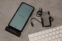 Микрофон беспроводной Boya BY-WM4 Pro-К5