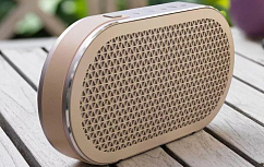 Портативная колонка Dali Katch Grape Leaf