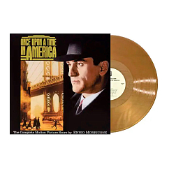 Виниловая пластинка OST Once Upon A Time In America - Ennio Morricone Coloured LP