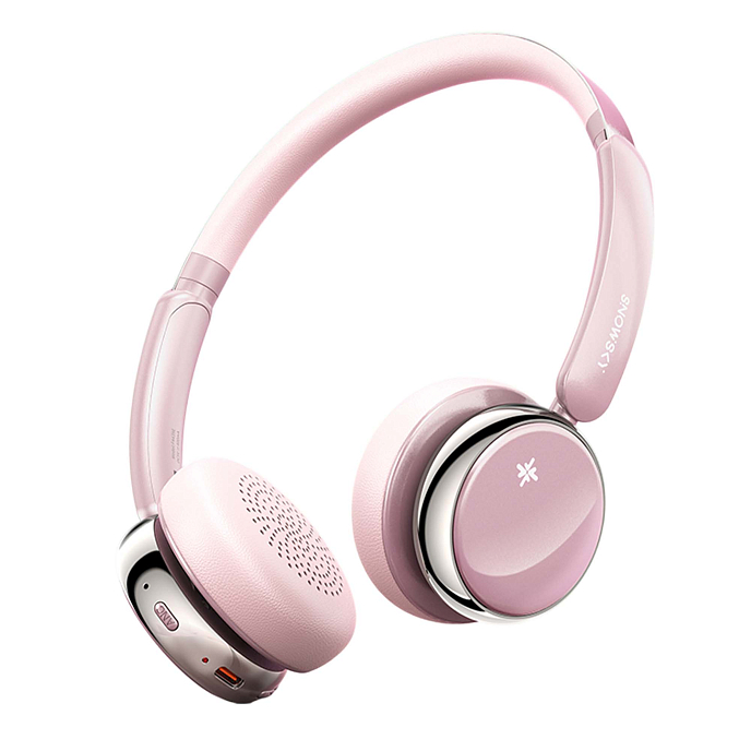 Наушники накладные FiiO Snowsky Anytime Pink - рис.1