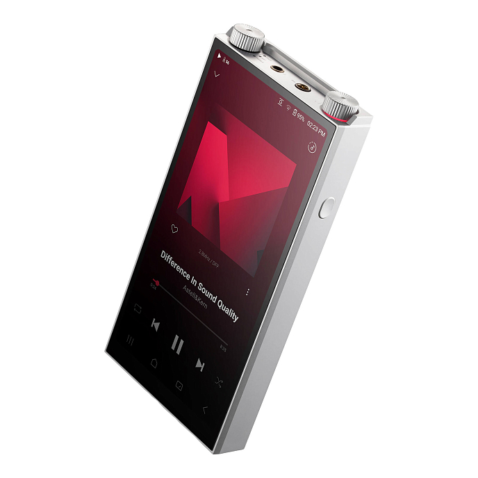 Плеер Astell&Kern PD20 Silver - рис.7