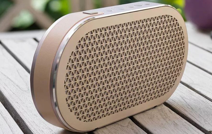 Портативная колонка Dali Katch Grape Leaf - рис.4