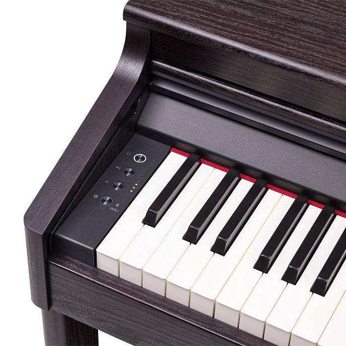 Синтезатор Roland RP701-DR Dark Rosewood - рис.4