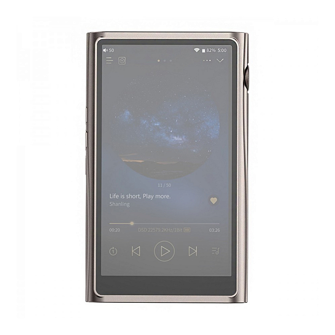 Плеер Shanling M7 Titanium - рис.0
