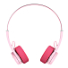 Беспроводные наушники Defunc Mondo Freestyle pink наушники накладные беспроводные_OpenBox - рис.1