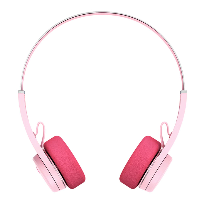 Беспроводные наушники Defunc Mondo Freestyle pink наушники накладные беспроводные_OpenBox - рис.1