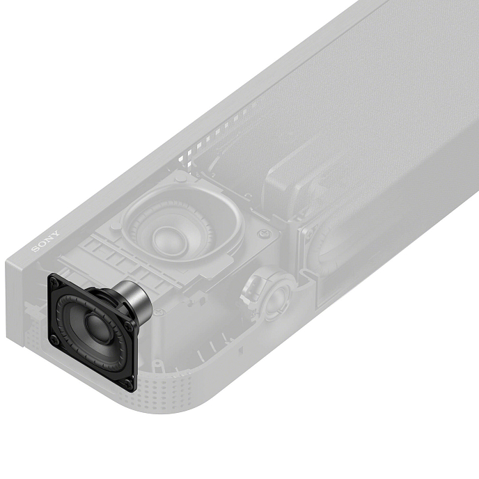 Саундбар Sony Bravia Theater Bar 7 (HT-A7100) Black - рис.15