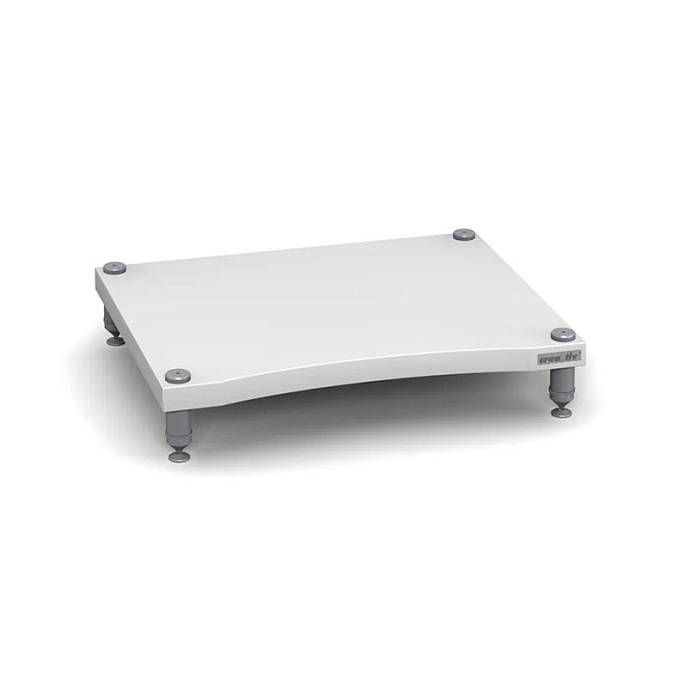 Стойка для Hi-Fi Creaktiv Little Reference Power Amplifier Base White - рис.0