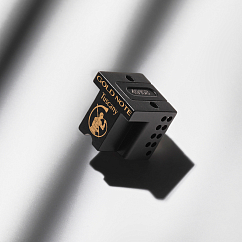 Звукосниматель Gold Note Tuscany Gold Black