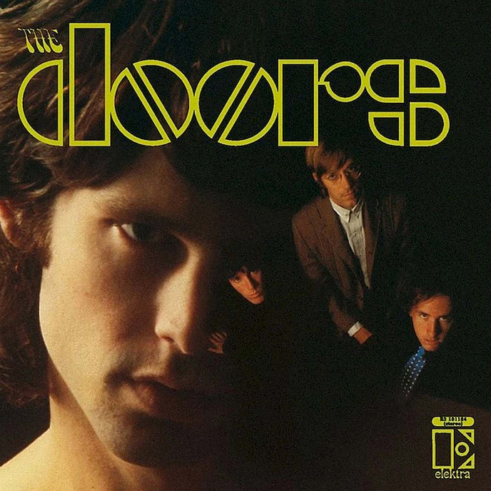 Пластинка The Doors – The Doors Analogue LP - рис.0