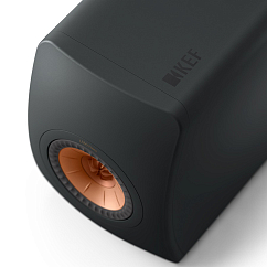 Полочная акустика KEF LS50 Meta Carbon Black