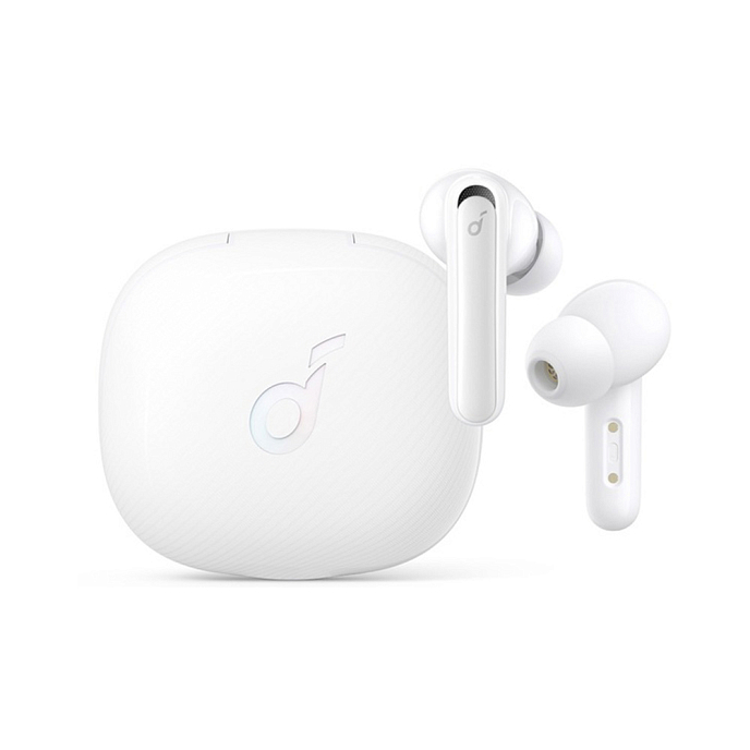 Беспроводные наушники Anker Soundcore Life Note 3 NC White - рис.0