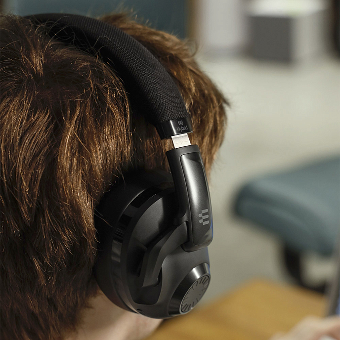 Игровая гарнитура EPOS H3 Hybrid Onyx Black - рис.1