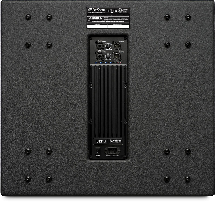 Сабвуфер PreSonus ULT18S - рис.1