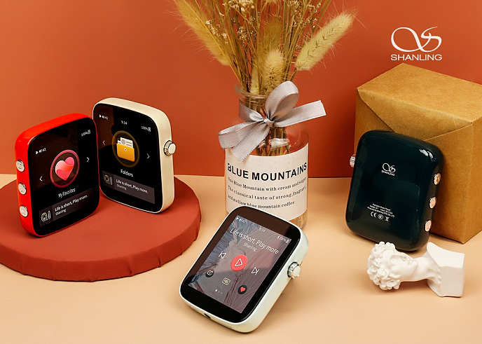 Плеер Shanling Q1 Forest Green - рис.5