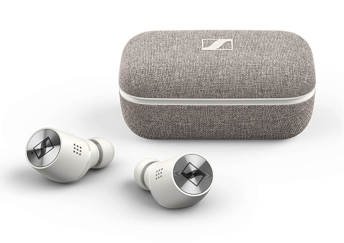 Беспроводные наушники Sennheiser Momentum True Wireless 2 White - рис.1