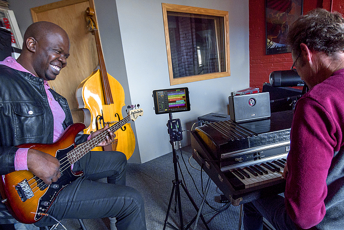 Аудиоинтерфейс IK Multimedia iRig Mic Pro Duo - рис.16