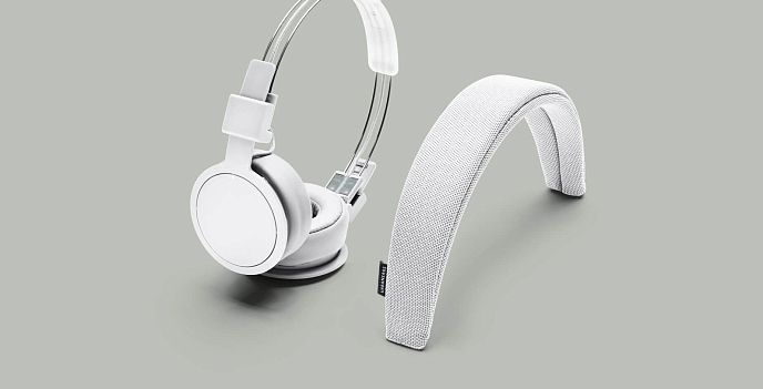 Наушники Urbanears PLATTAN ADV WIRELESS TRUE WHITE - рис.5