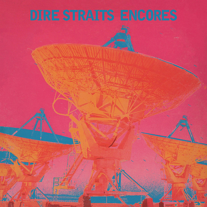 Виниловая пластинка Dire Straits - Dire Straits Encore Coloured LP - рис.0