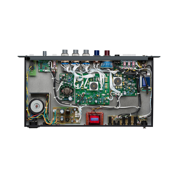 Микрофонный предусилитель Warm Audio WA73-EQ - рис.3