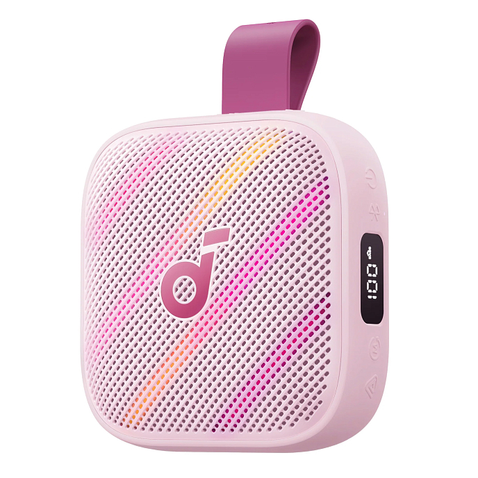 Беспроводная акустика Anker Soundcore Boom Go 3i Rose Gold - рис.0