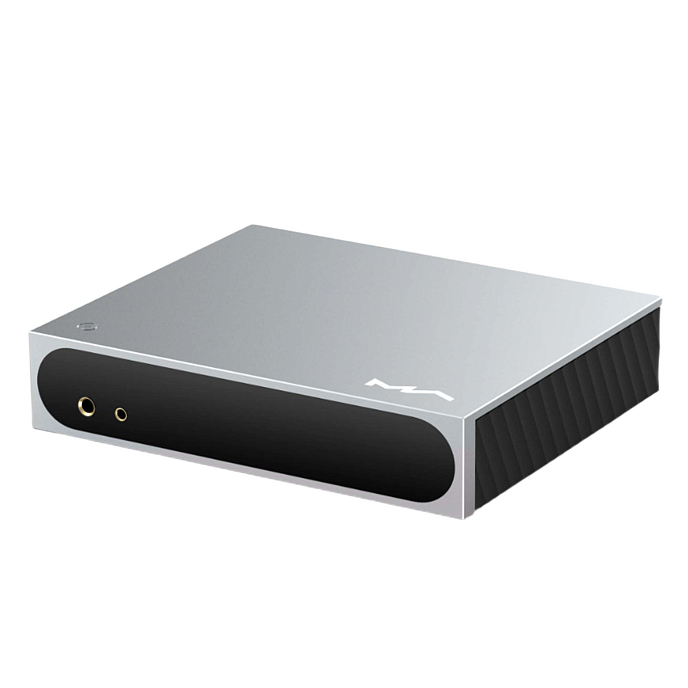 Сетевой аудиоплеер Matrix Audio Mini-I Pro 4 Silver серебряный - рис.4