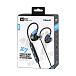 Беспроводные наушники MEE Audio X7 Wireless Blue - рис.2