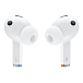 - рис.4 Беспроводные наушники Samsung Galaxy Buds 3 Pro White Arctic - рис.4