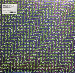 Пластинка Animal Collective – Merriweather Post Pavilion (Bluish Translucent Green) LP