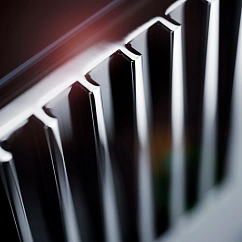 Усилитель мощности MBL N21 Stereo Power Amplifier Piano Black Gold