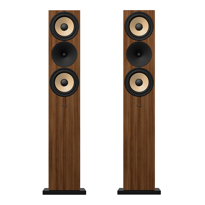Напольная акустика Amphion Krypton3X Walnut - рис.0
