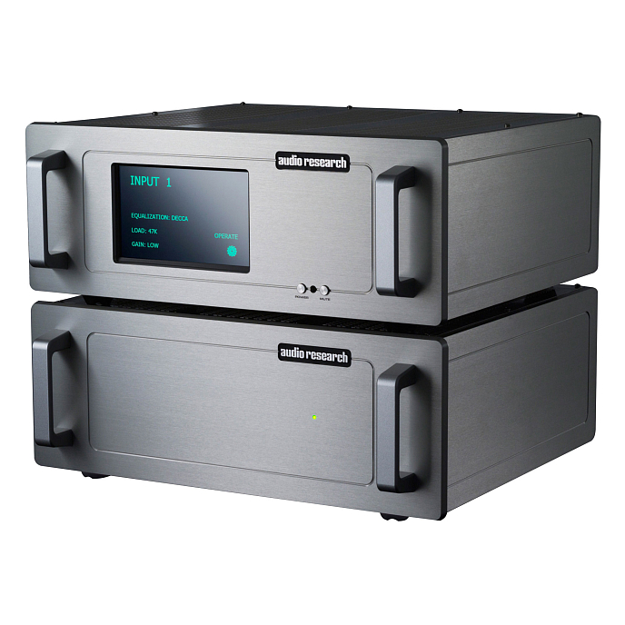 Фонокорректор Audio Research Reference Phono 10 Silver - рис.1