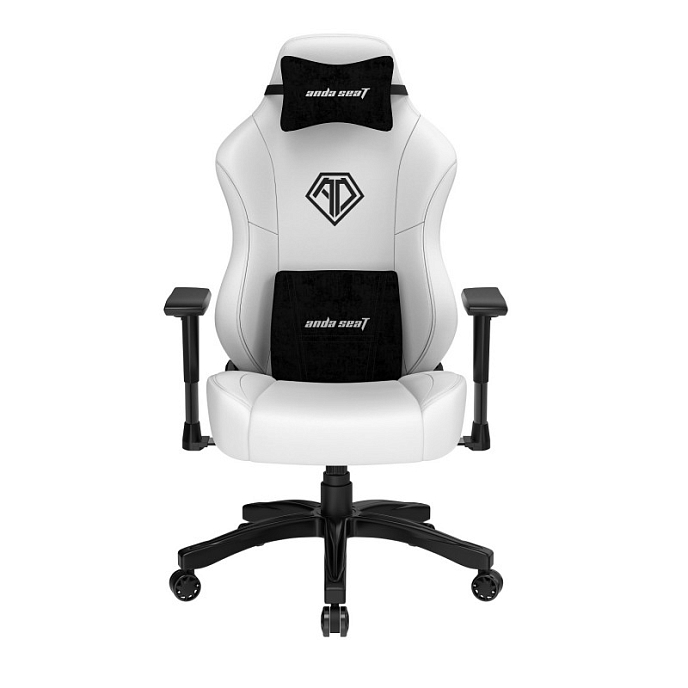 Компьютерное кресло AndaSeat Phantom 3 White - рис.1