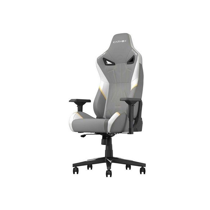 Компьютерное кресло KARNOX LEGEND Wizards Edition Grey - рис.1