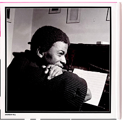 Виниловая пластинка Andrew Hill – Black Fire Tone Poet LP