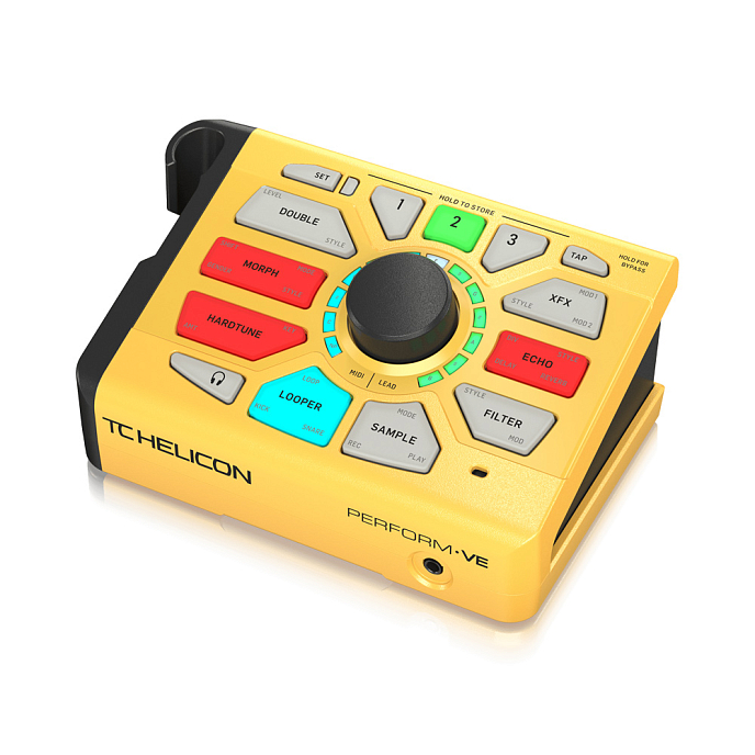 Процессор эффектов TC Helicon PERFORM-VE - рис.3