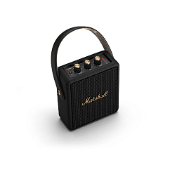 Портативная колонка Marshall Stockwell II Black Brass