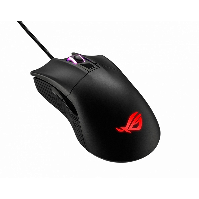 Мышь Asus ROG Gladius II Core Black - рис.0