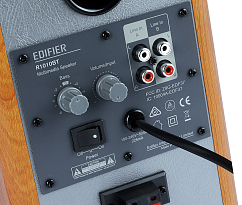 Компьютерные колонки Edifier R1010BT Brown