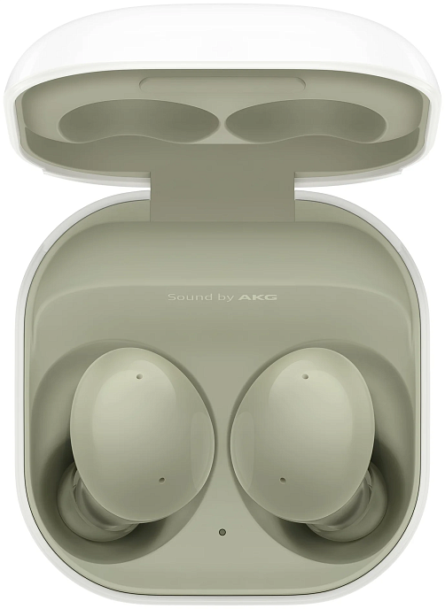 Беспроводные наушники Samsung Galaxy Buds2 Olive - рис.5