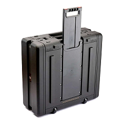 Кейс DG Case RACK 4UW Black