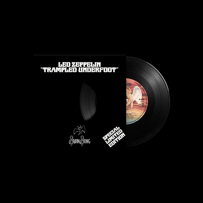 Виниловая пластинка Led Zeppelin – Trampled Under Foot (V7) LP - рис.1