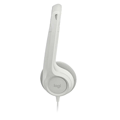 Гарнитура Logitech Headset H390 USB White