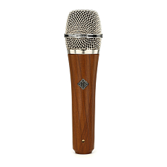 Микрофон инструментальный Telefunken M81 Cherry Chrome