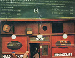 Виниловая пластинка The Doors - Morrison Hotel LP