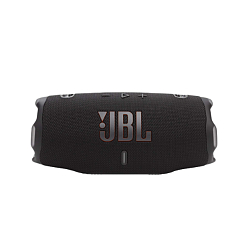 Портативная колонка JBL Charge 6 Black