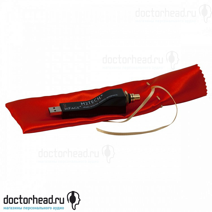 Адаптер M2TECH HiFace TWO RCA - USB - рис.1